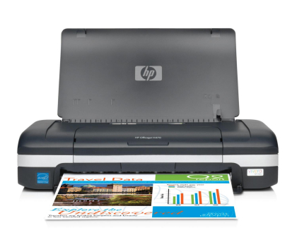 Drukarka atramentowa HP Drukarka HP Officejet H470wbt (CB028A)